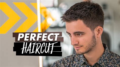 Perfect Hair Cut Mens Parlour