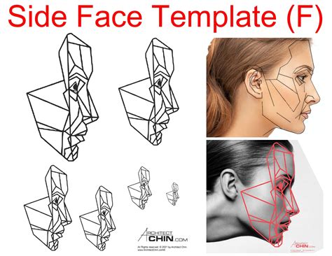 Perfect Side Profile Template
