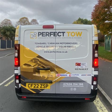 Perfect tow mobile services ltd
