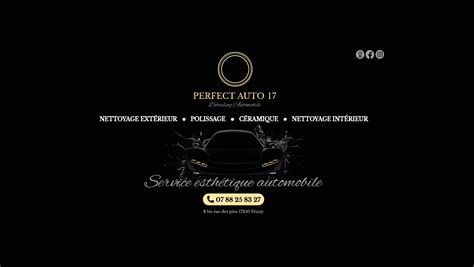 PerfectAuto17 à Trizay