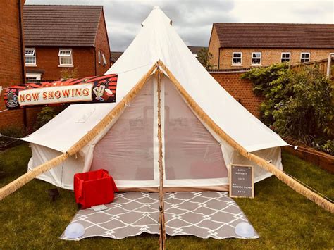 Perfectly Pitched Events - Bell Tents and so much More