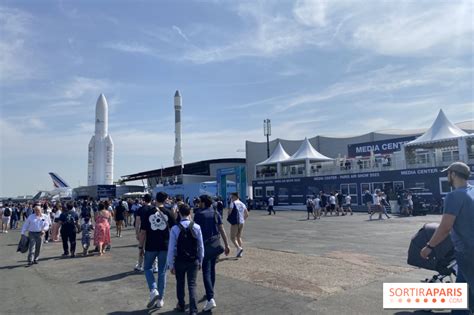 Performance à Le Bourget