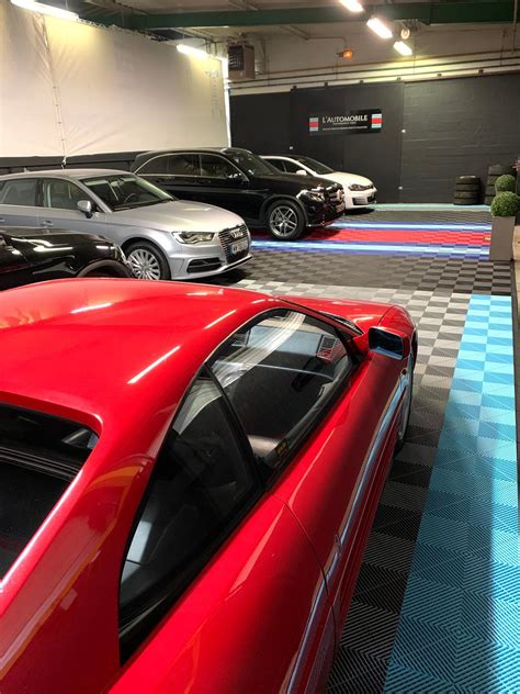 Performance Automobile Paris à Paris