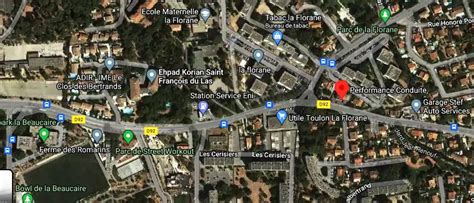 Performance Conduite à Toulon