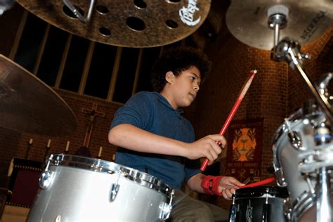 Performing Creations Drum School