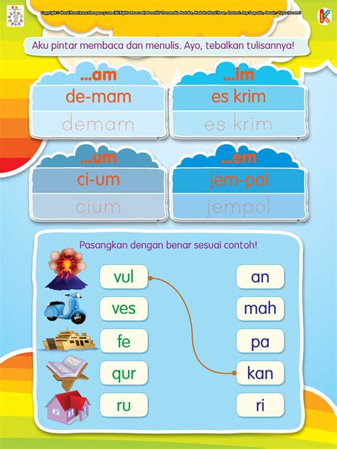 Perhatikan Tenses pada Kata Berakhiran -te