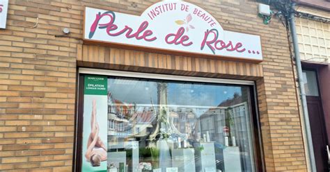 Perle de Rose à Dunkerque