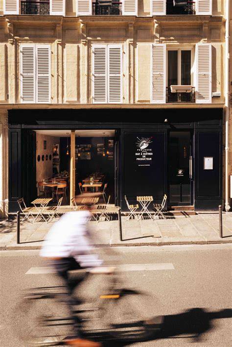 Perlouse à Paris