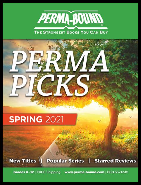 Perma-bound Books Catalog