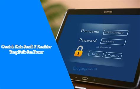 Permintaan Password yang salah