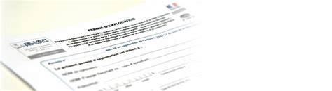 Permis exploitation Lille à Perpignan