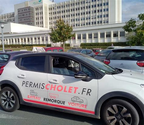 Permischolet à Cholet