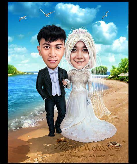 Pernikahan Lucu