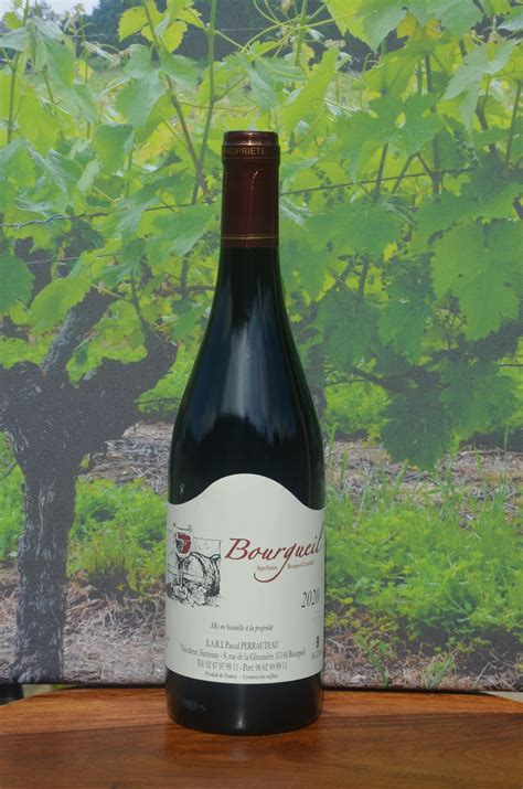 Perrauteau Pascal à Bourgueil