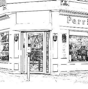 Perrin Ravioli à Cannes