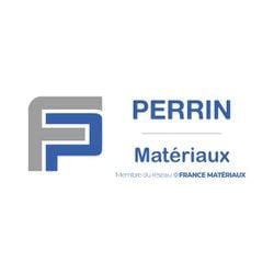Perrin materiaux à Morestel