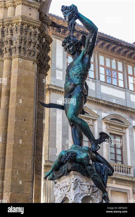 Perseus Florence