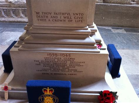 Pershore Memorials