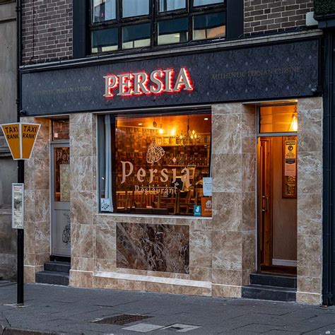 Persia Restaurant Leipzig