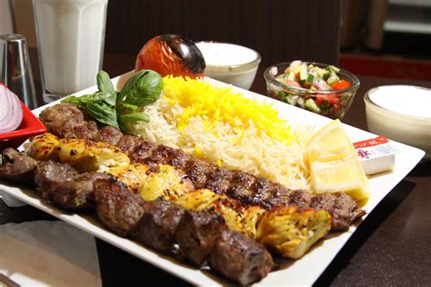 Persian restaurant