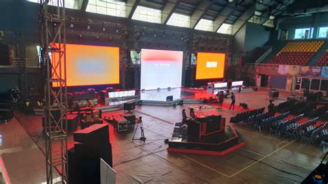 Persiapan Event