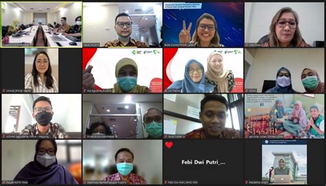 Persiapan Meeting
