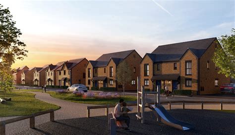 Persimmon Homes Bluebell Wood