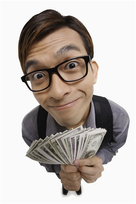 person-smiling-with-money