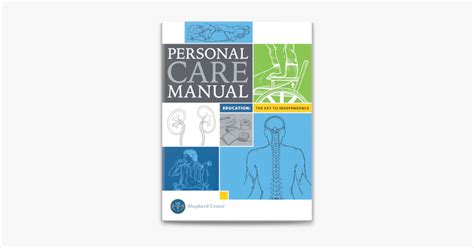 download Personal Care Manual: The Key to Independence