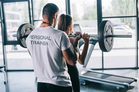 Personal Trainer Career