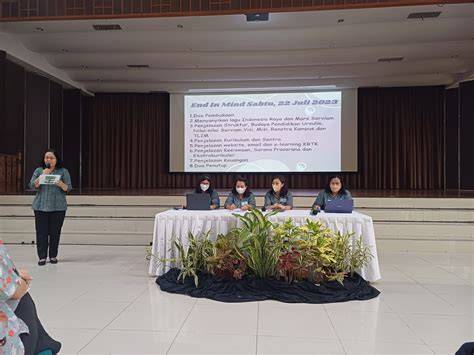 Pertemuan Kampus