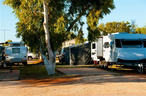 Perth Caravan Park & Camp Site