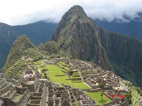 Peru Pyramids