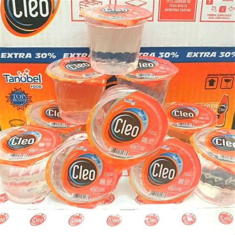 Perusahaan Air Mineral Cleo