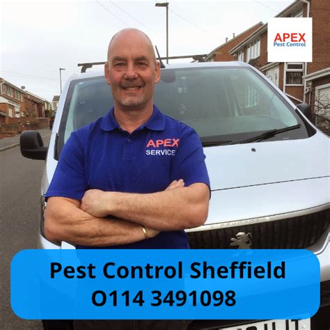Pestforce Pest Control Sheffield