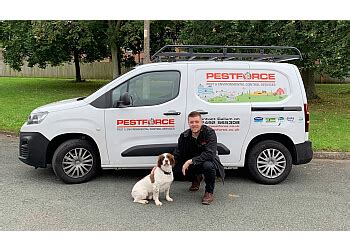 Pestforce Pest Control Warrington