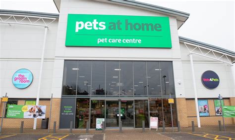 Pet Care Store