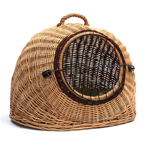 Pet Carrier Basket