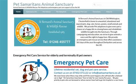 Pet Samaritans wildlife rescue