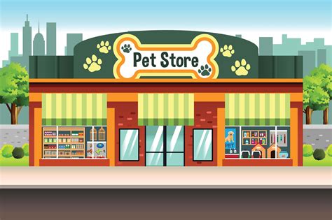Pet shop by A $ D Enterprises