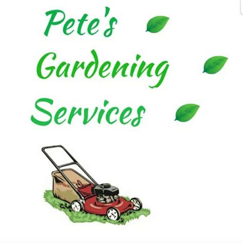 Pete's Gardening Services