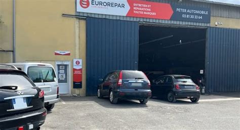 Peter Automobiles à Valentigney