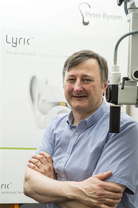 Peter Byrom Audiology - Hearing Aids Dore