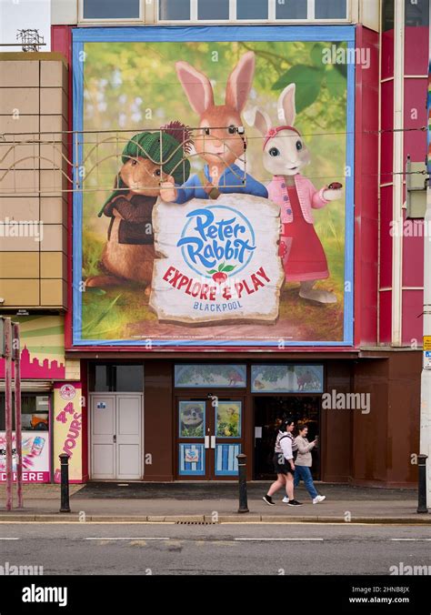 Peter Rabbit™: Explore and Play - Blackpool