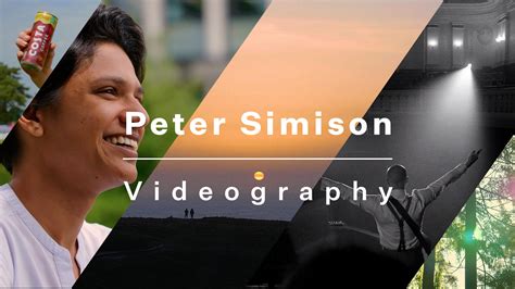 Peter Simison - Videography