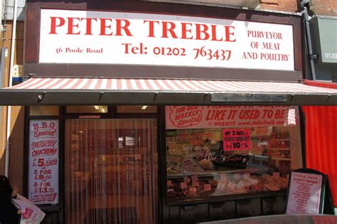 Peter Treble