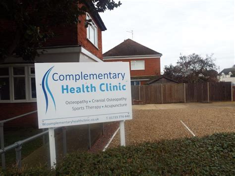 Peterborough Osteopath Dr Chen