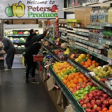 Peters Produce