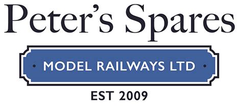 Peters Spares Model Railways Ltd