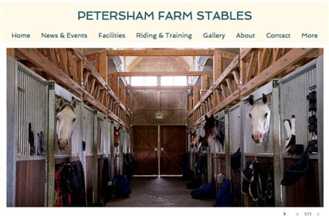 Petersham Farm Stables